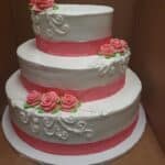 Wedding Cakes - 43"