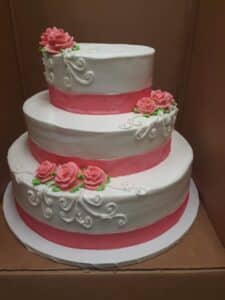 Cakemasters Bakery - Wedding Cakes - 09