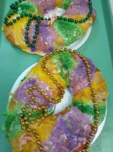 Mardi Gras King Cakes - 03