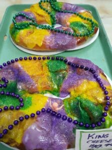 Mardi Gras King Cakes - 04